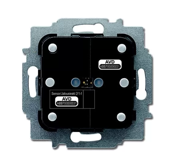 Busch-Jaeger 6213/2.1 | Sensor/Jalousieaktor 2/1-fach für Busch-free@home®