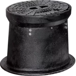 Hager Elektrant,KVSL,Gusseisen,5polig,63A,IP67 ZAX135