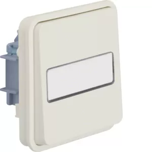 Berker Wechselschalter-Eins Wippe bel.BF W.1 pw 30863532