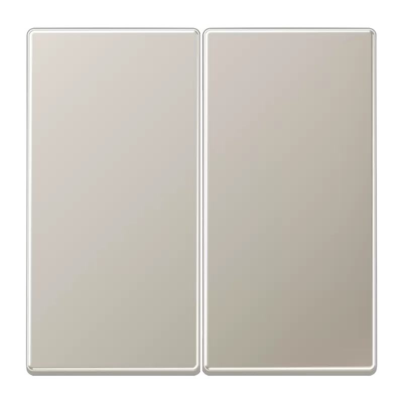 Jung EnOcean Funk-Wandsender 4-kanalig, Serie LS, Edelstahl (lackiert) ENOES2995-L
