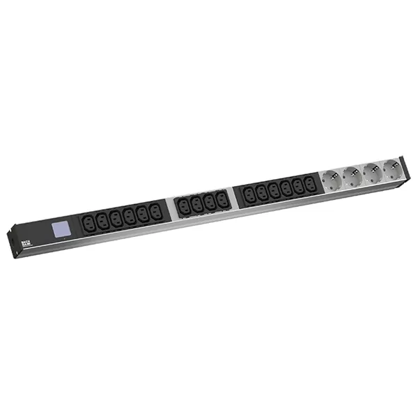 Bachmann BN0500 16xC13 4xCEE7/3 Strom 3,0m CEE 16A 800.2396