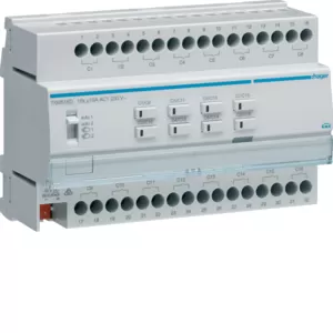 Hager Schalt/Jal.aktor 16/8f KNX easy,16A,C-L. TXM616D