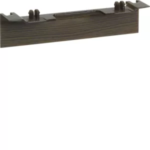 Hager GT-Schürze uni design SL 20x55 D Sucupir SL20055ACD6