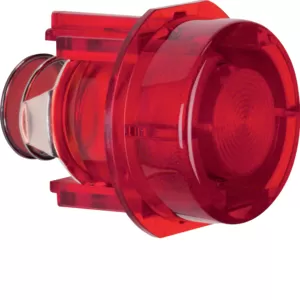 Berker Tasterknopf rot Neutral E10 1279