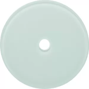Berker Glasabdeckplatte Schalter Serie Glas pw 109009