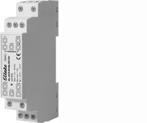 Eltako 4-Kanal DALI-LED-Dimmer 16A für Hutschiene 33000021