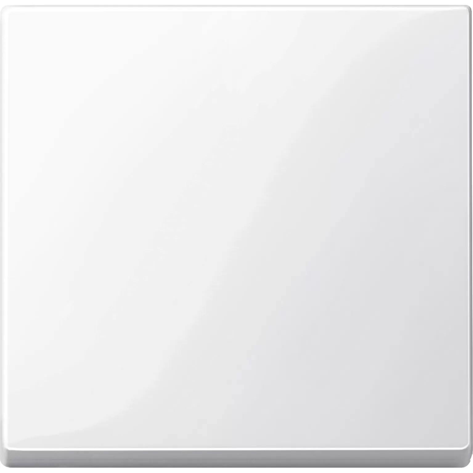 Merten Wippe, polarweiß glänzend, System M 432119