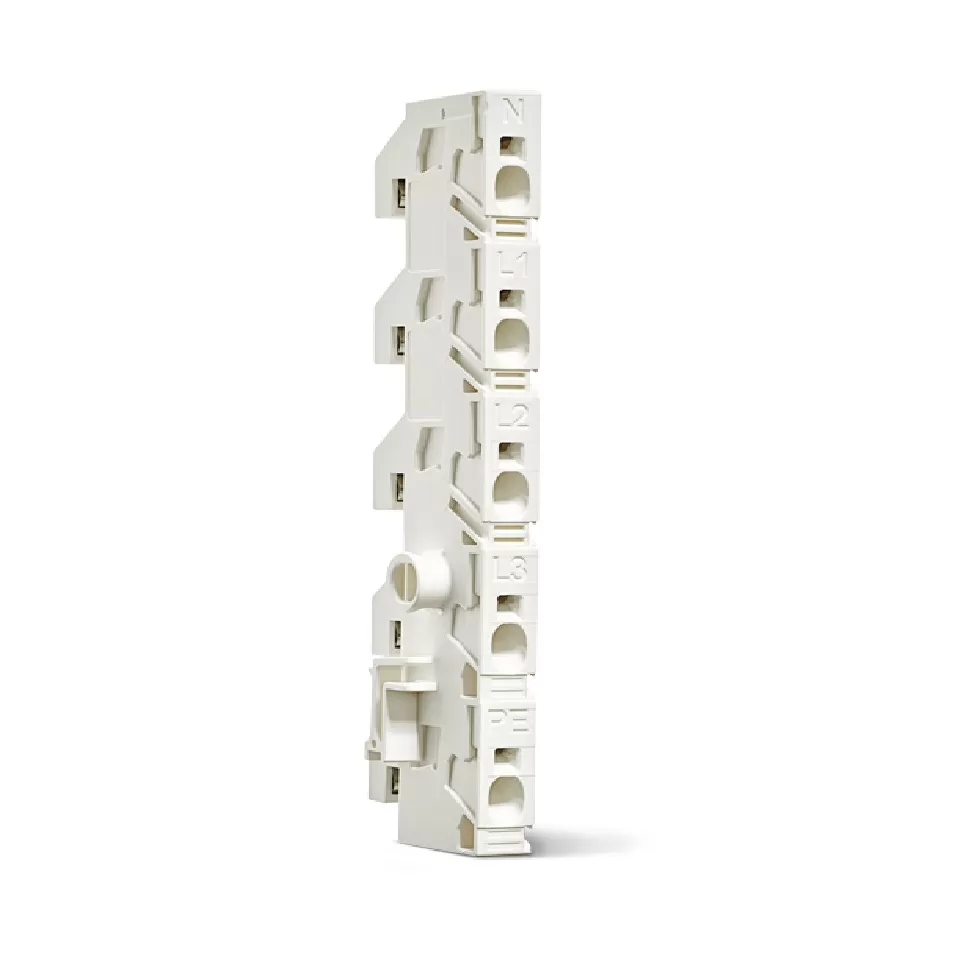 Hager Einspeiseadapter,universZ,1-25mm²,5-pol. K96ESA5