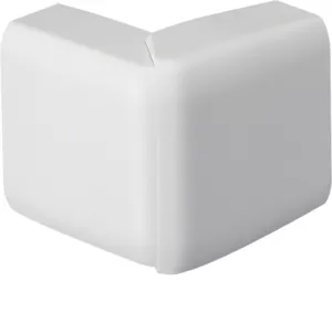 Hager Außeneck halogenfrei LFW 12x30 vweiß ATA123039016
