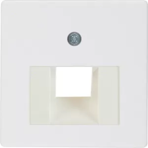 Berker Z-Platte UAE 1fach CT pw 146809