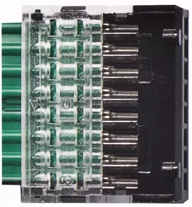 Eaton SWD-Flachstecker am Ende der Flachleitung zum Anschluss von Koordinator etc. 116023