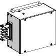 Schneider Electric KSA Endeinspeisung, 250A, Links- + Rechtsmontage KSA250AB4