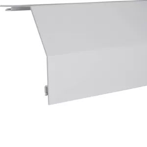 Hager Rangierkanal-Abdeckprofil RK 150x110 lg RK1507035