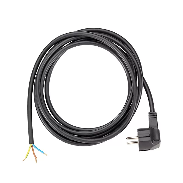 Bachmann H05VV-F 3G1,5mm² sw 3,0m St.30  305.185