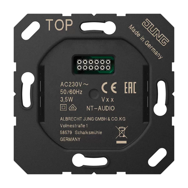 Jung Netzteil für Smart Radio DAB+ NT-AUDIO