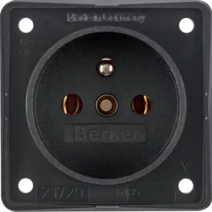 Berker Einb.Stckd.mittschk.Mob.S 9618505