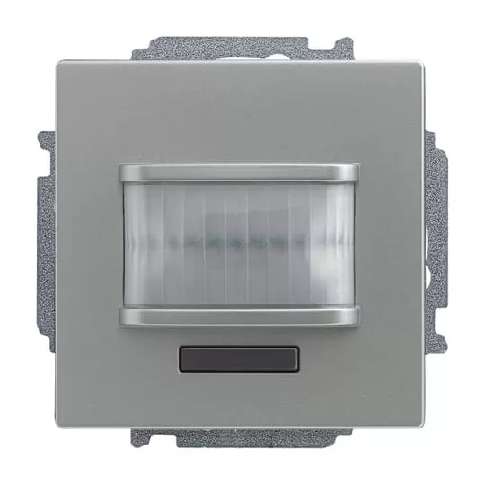 Busch-Jaeger 6215/1.1-803-WL | Bewegungsmelder/Schaltaktor 1-fach, Wireless für Busch-free@home®