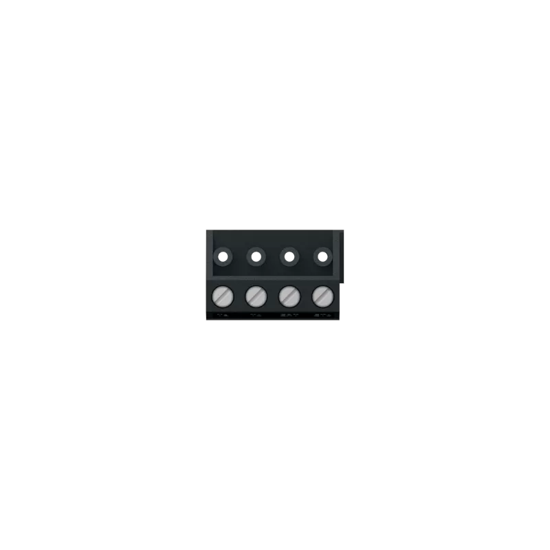 Jung Siedle In-Home-Bus Klemmblock, 4fach SIKB4