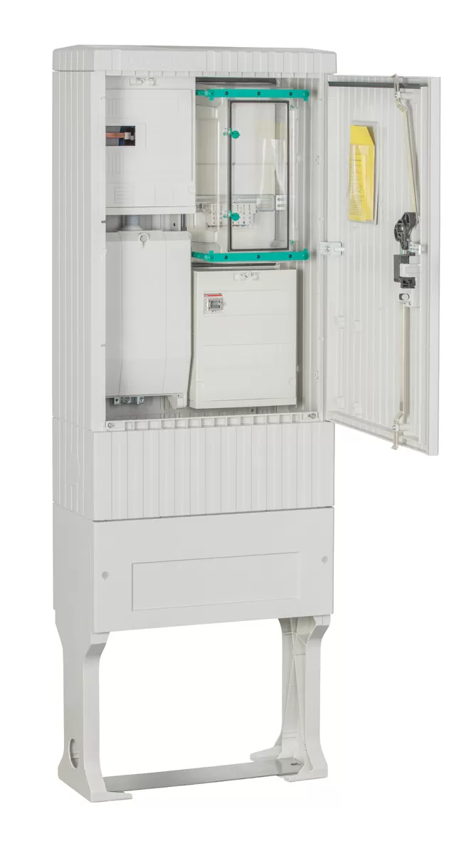 ABN Zähleranschlusssäule 1 ZP, 5pol SZ175ZZ1506