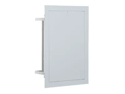 ABN UP-Blendrahmen Mauerkasten für K3/K4 HR074