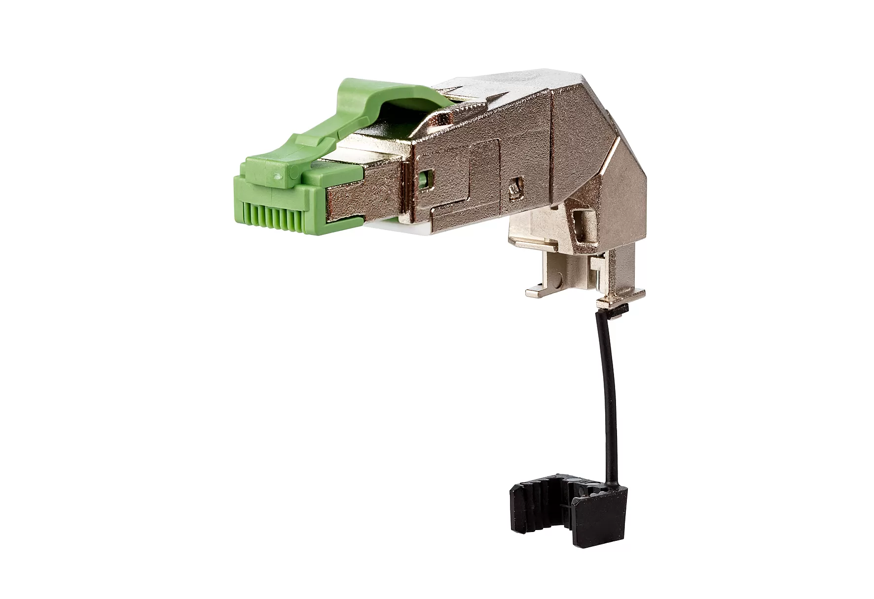Metz Connect C5 RJ45 field plug pro 2P 360 PROFINET 130E405042PE