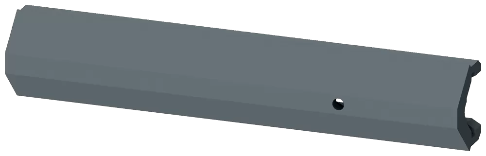 Siemens Adapter für 5SY 1 - 2TE als Zubehör für Fernantrieb 5ST 5ST38201