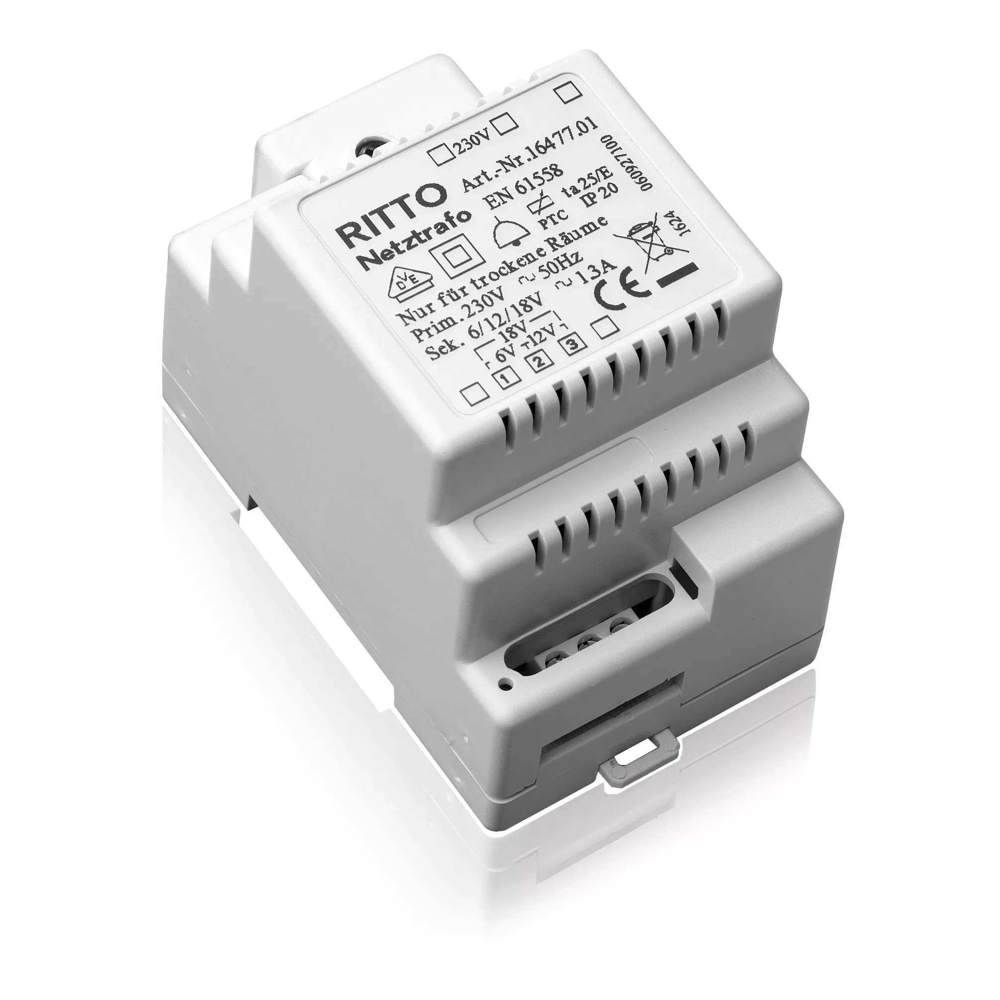Ritto Netztrafo, REG 1647600