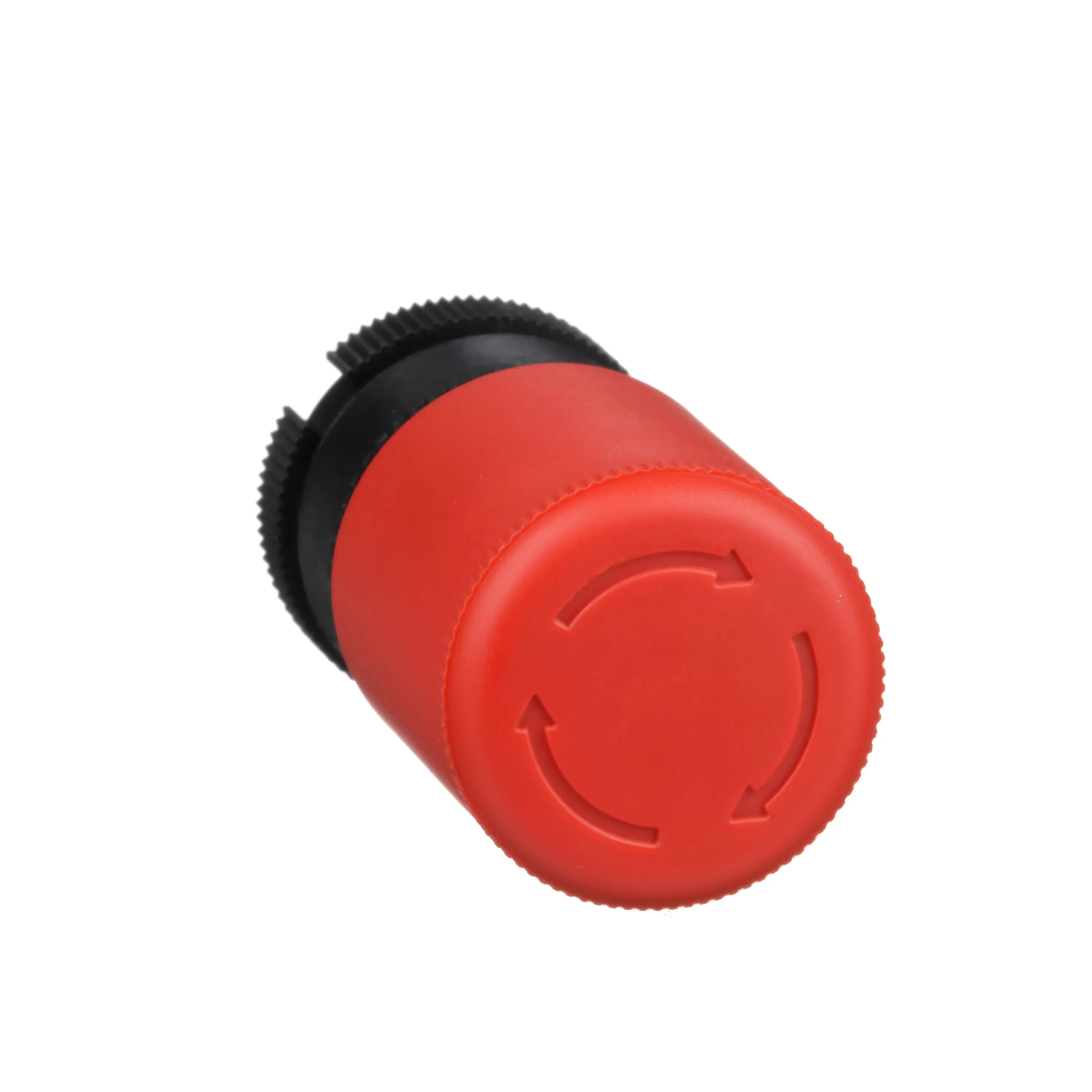 Schneider Electric Vorsatz Not-Aus-Schalter Ø 30mm, Drehentriegelung, Ø 22, rot ZA2BS834