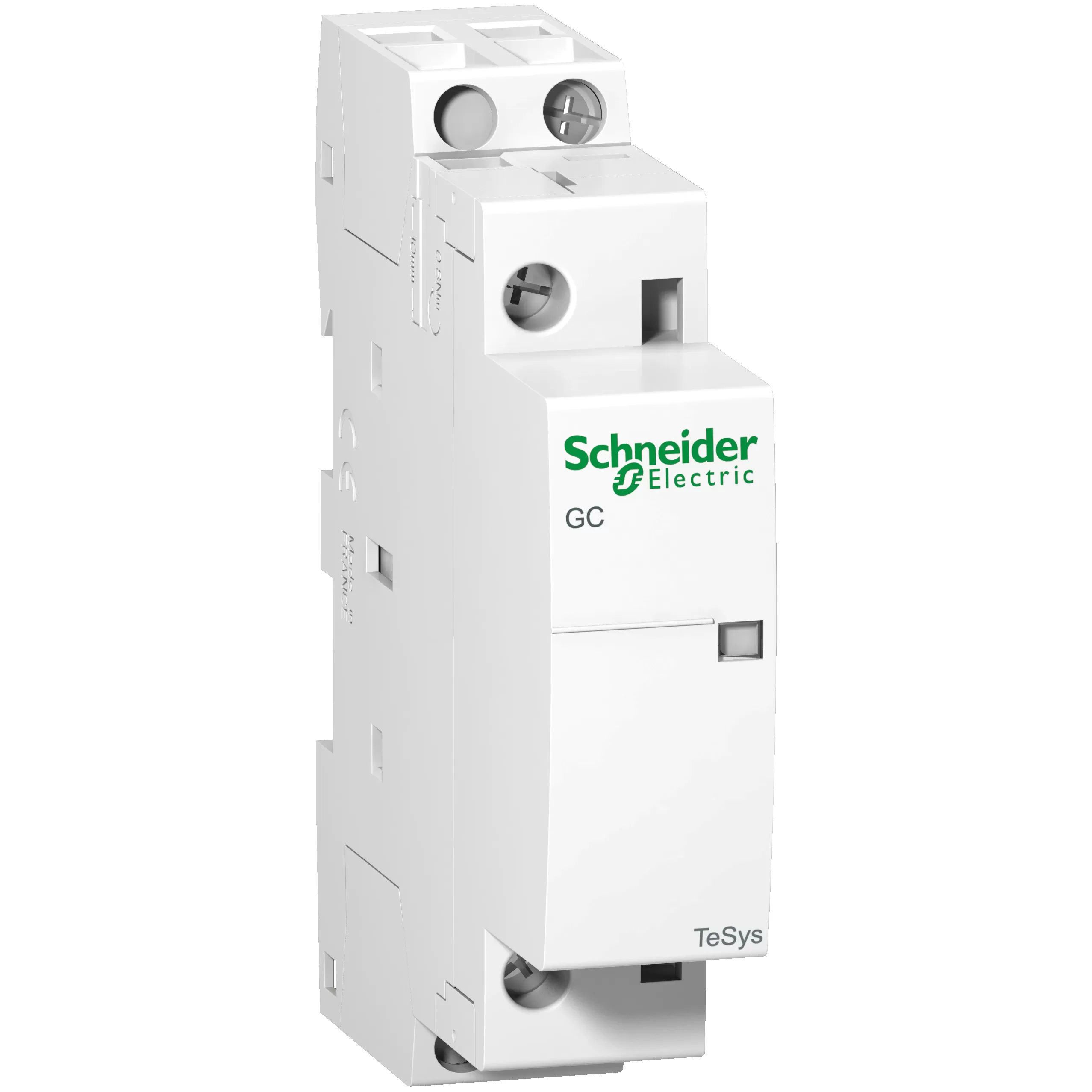 Schneider Electric Standardschütz Typ GC, 1S, 16A, 220-240V AC GC1610M5