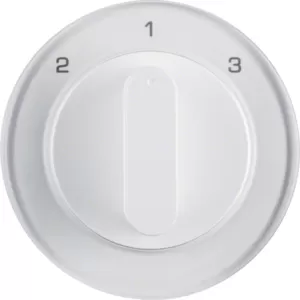 Berker Zentralstück m Drehk für 3S R.1/R.3 pw 1084208900