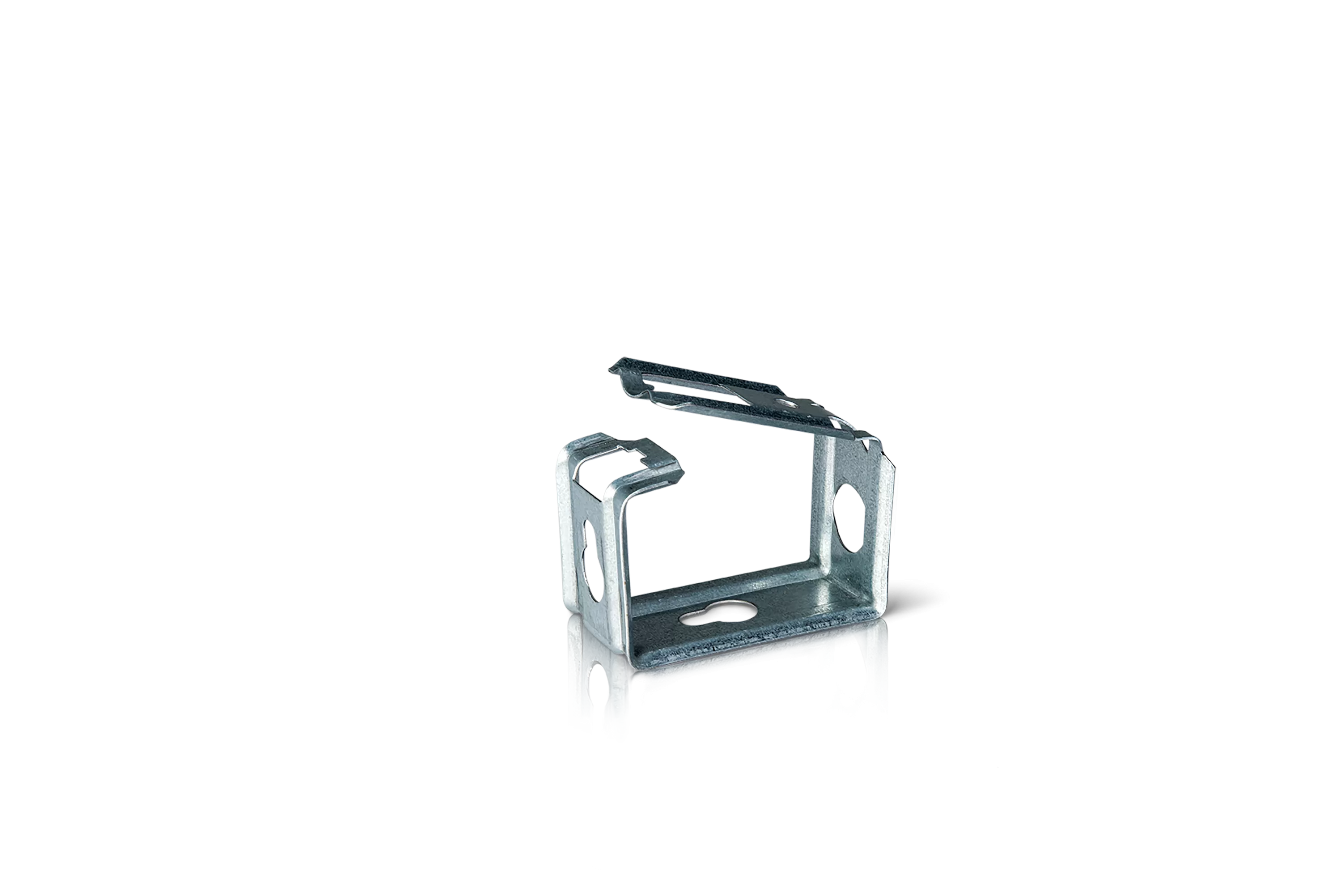 f-tronic Kabelsammelhalter KSM15, m. Funktionserhalt f. 15 Kabel 7501001