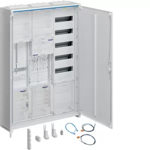 Hager KS,universZ,2ZP, SG,BKE-I,OKK,1100mm,3-f ZB33SET28LS