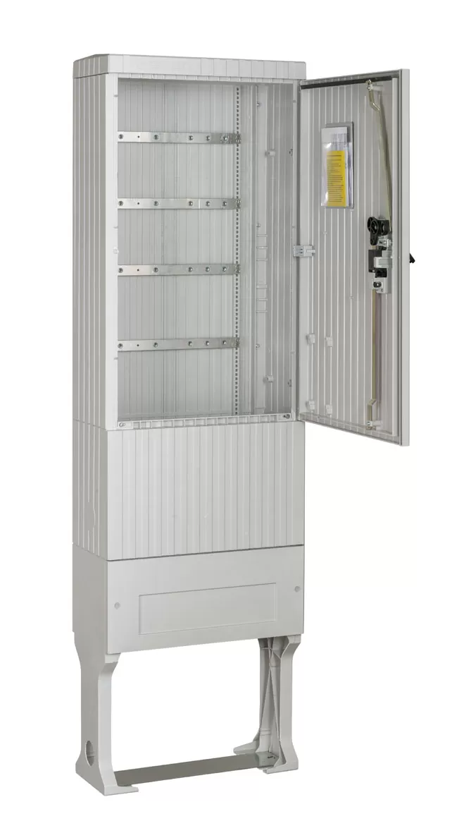 ABN Säule Bauhöhe 7 max.4 Einbaueinheiten SK205A