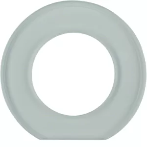 Berker Serie Glas, End-Rahmen 1f f. 1930 10920030