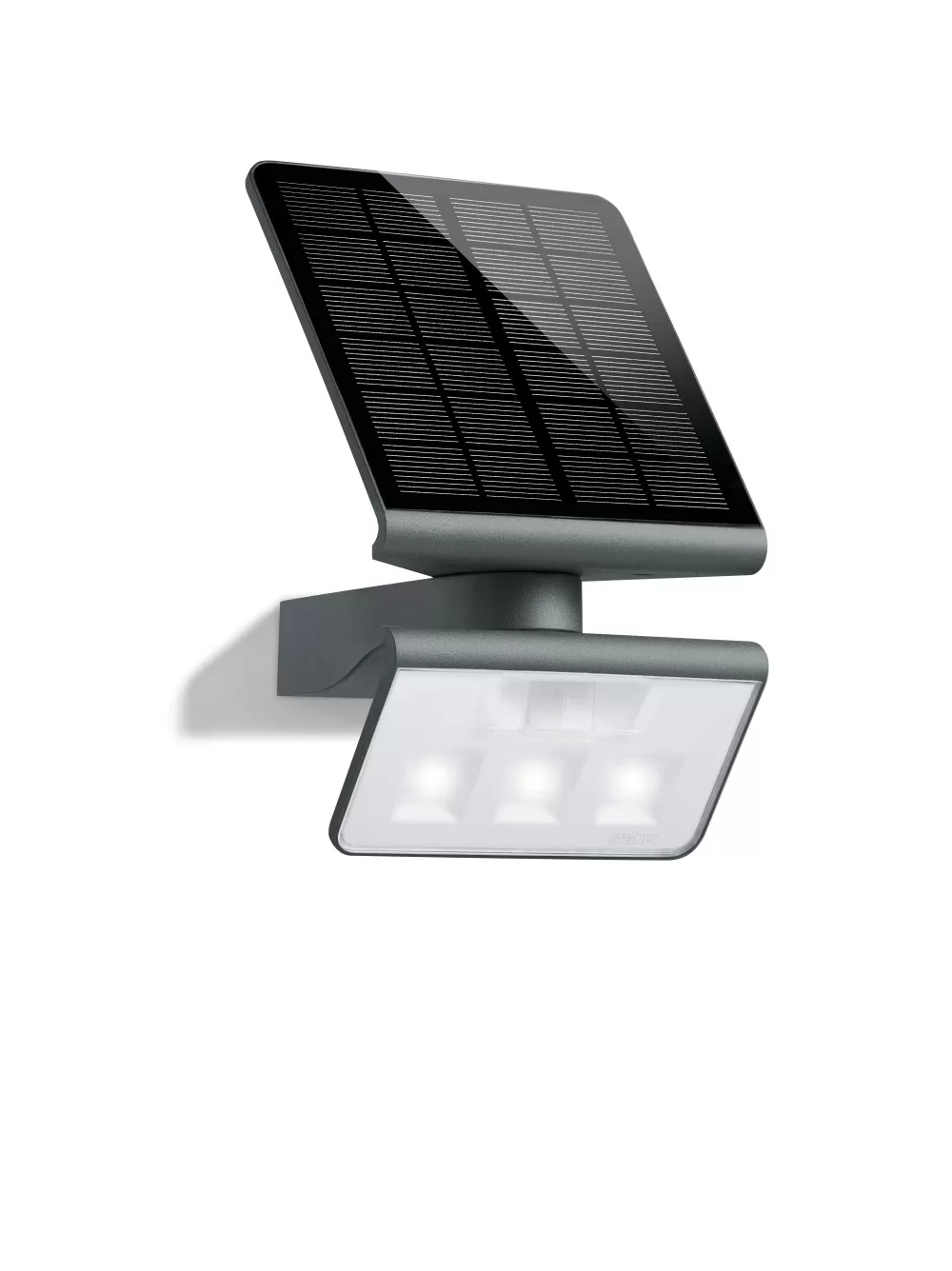 Steinel Solarleuchte 1.2 W, 150 lm, IP44 Mit Bewegungsmelder 085698