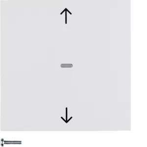Berker KNX-Funk Jalou-tas quickl S.1/B.3/B.7 pw 85245289