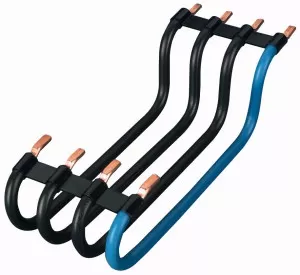 Eaton Verdrahtungsbrücke, starr, 3p+N, 250mm 215622