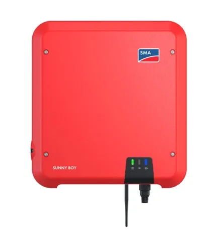 SMA Wechselrichter Sunny Boy 1-phas. 4kW/kVA SB4.0-1AV-41