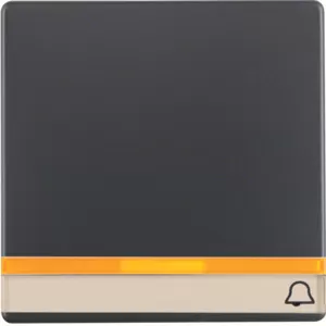 Berker Wippe m 2 Linsen u Beschrift.Q.1/Q.3 an 16286076