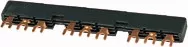 Eaton Drehstromschienenblock, Schutzschalter: 3, 153 mm, für PKZM0‐… oder PKE12, PKE32 ohne seitlich angebaute Hilfsschalter oder Spannungsauslöser 044946