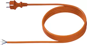 Bachmann Zuleitung H05BQ-F 3G1.00 3,0m orange 32/AEH 328.875