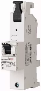 Eaton Leitungsschutzschalter, 35 A, 1p, Charakteristik: E 119708