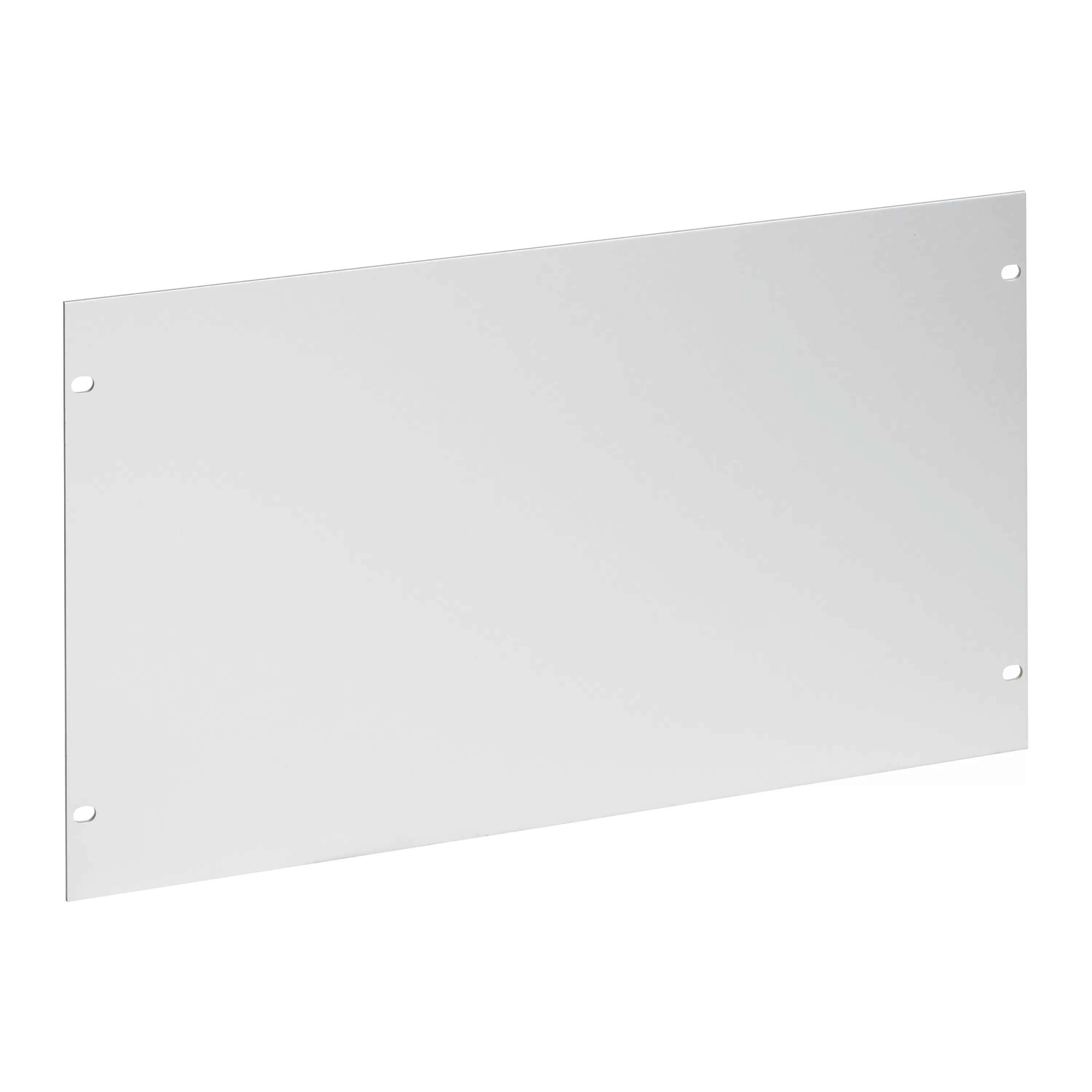 Schneider Electric 19p-Blindplatte plate 6U Alu 3mm NSYCRTA6U