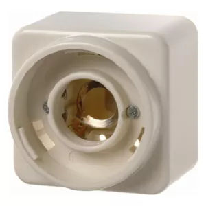 Berker Lichtsignal E14 Aufputz weiß glänzend 513040