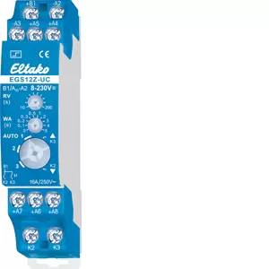 Eltako Stromstoß-Gruppenschalter UC, 1+1 Schließer nicht potenzialfrei 16A/250V AC 21200401