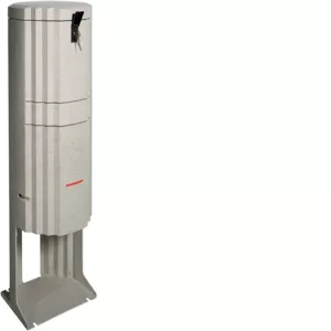Hager HAS,BR135,1x3NH00,Durchschleif-Version ZAN135AAE