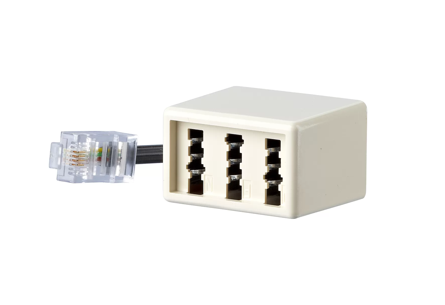 Metz Connect UAE-Adapter mit 0,1 m Verlängerung WE 8 - NFN 130450440101-E