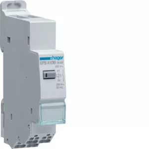 Hager Elektronischer Fernschalter 1S 230V EPS410B