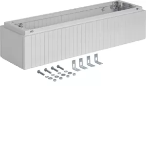 Hager RahmenSockelErhöh,KVS,f.Gr.2,225mm ZAX022HAA