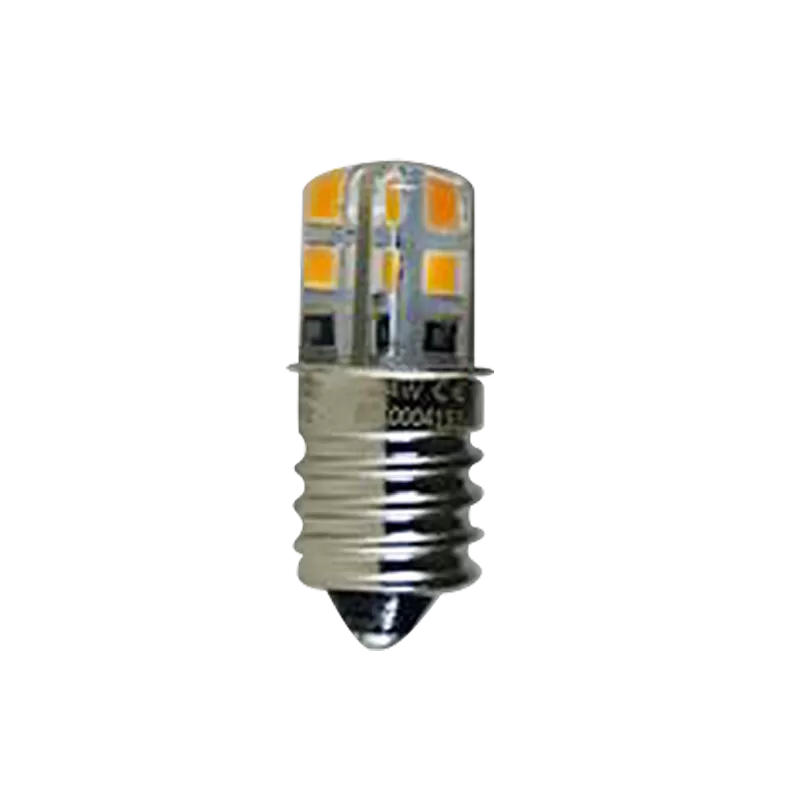 Jung LED-Lampe, E14, rot E14LEDRT